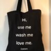 cotton bag