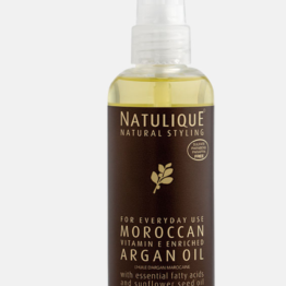 Natulique Maroccan Argan oil