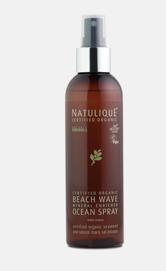 Natulique Beach Wave Ocean Spray