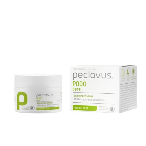 Peclavus® PODOcare crack ointment