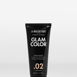 La Biosthetique Glam Color Hair Mask .02 Caramel - 200ml