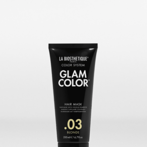 La Biosthetique Glam Color Hair Mask .03 Blonde - 200ml