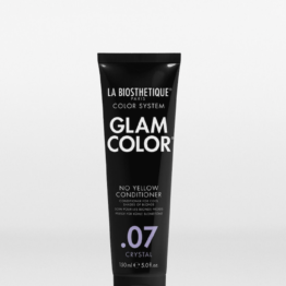 La Biosthetique Glam Color No Yellow Conditioner .07 Crystal - 150ml