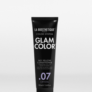 La Biosthetique Glam Color No Yellow Conditioner .07 Crystal - 150ml