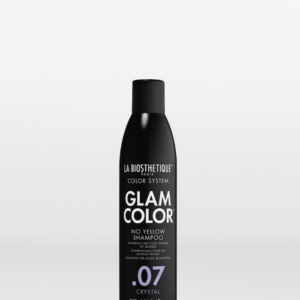 La Biosthetique Glam Color No Yellow Shampoo .07 Crystal - 250ml